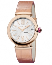 LVCEA
33mm - Automático - Oro rosa 18k. alligator
 - Bauer Joyeros - Puebla