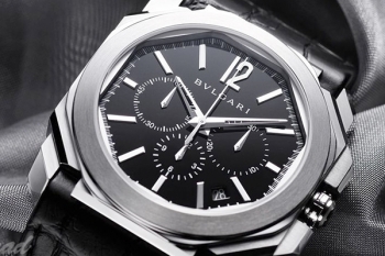 OCTO VELOCISSIMO
41mm - Automático - Acero y piel de aligátor
 - Bauer Joyeros - Puebla