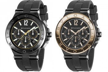 DIAGONO
42mm - Automático - Acero inoxidable, cerámica, caucho
 - Bauer Joyeros - Puebla