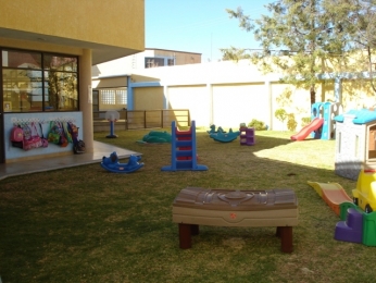 Excelentes instalaciones para tu hijo - Colegio Chikicole - Puebla