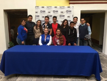 Educación con valores - Universidad Europea - Puebla