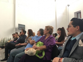 Conferencia sobre transexualidad - Universidad Europea - Puebla