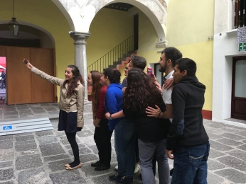 Institución educativa de primer nivel - Universidad Europea - Puebla