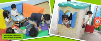 Saint Marie cuenta con instalaciones adecuadas para nuestros estudiantes - Colegio Saint Marie - Pue...