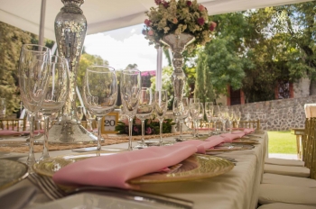 Banquetes Casamento Festa - Puebla
