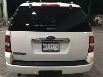 Agencia de Autos Ford Jalbra - Puebla