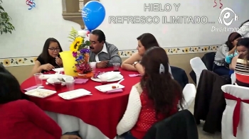 CON SERIVICIO DE TAQUIZA - Divertimento - Renta de Equipo y Montaje para Eventos - Puebla