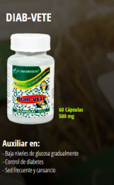 Baja los niveles de glucosa gradualmente - Tienda Naturista El Hierberito - Puebla