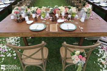 Mónica González Banquetes - Puebla