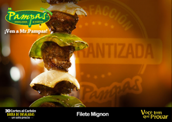 Filete mignon - Mr. Pampas - Puebla