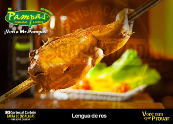 Lengua de res - Mr. Pampas - Puebla