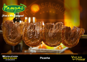 Picanha - Mr. Pampas - Puebla