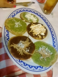 Te ofrecemos la mejor comida mexicana. - Restaurante Pizzería Vittorio's - Puebla