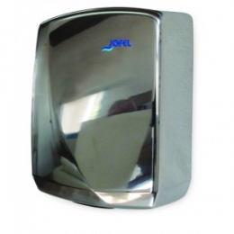 Secador automático en acero inoxidable. - Eurowipe Higiene Institucional - Productos de limpieza - P...