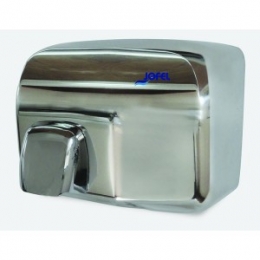 Secador óptico Silver automático en acero inoxidable. - Eurowipe Higiene Institucional - Productos d...