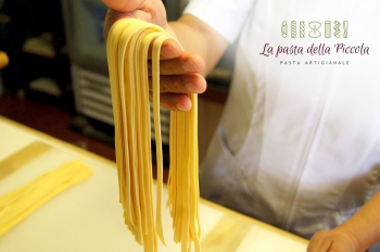 Ingredientes trabajados a mano por nuestros expertos - Restaurante La Piccola Nostra - Puebla