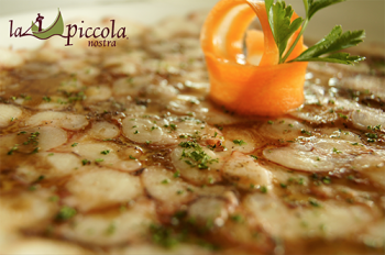 Te esperamos en La Piccola Nostra. - Restaurante La Piccola Nostra - Puebla