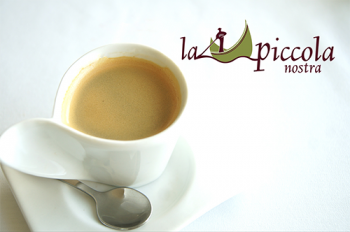 Que mejor manera de comenzar el día que con un buen café - Restaurante La Piccola Nostra - Puebla