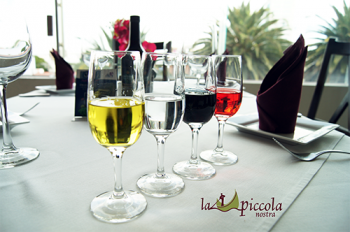 En Italia la hora de la comida es para compartir en familia. ¡Te esperamos toda la semana en La Picc...