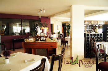 Ven a cenar con tus amigos. - Restaurante La Piccola Nostra - Puebla