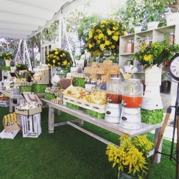 La mejor combinación de estilos colores y armonías para tu evento. - Florería Aurora Flowers & Co. e...