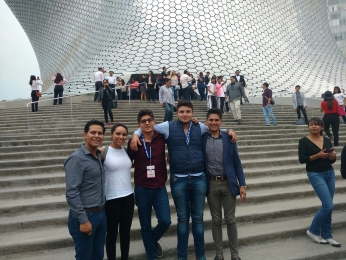 En #ExpoPublicitas - CLEU - Campus Puebla - Puebla