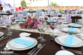 Mónica González Banquetes - Puebla