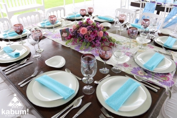 Mónica González Banquetes - Puebla