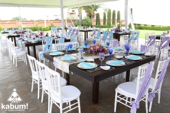 Mónica González Banquetes - Puebla
