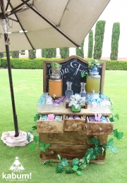 Mónica González Banquetes - Puebla