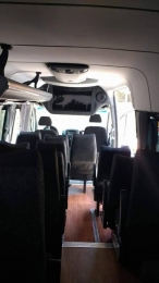 *Pantalla
 - Renta de camionetas - Electravel Viajes - Puebla