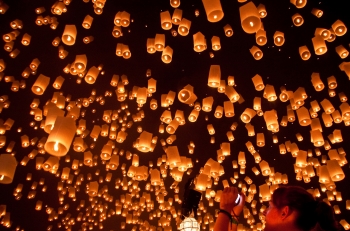Agencia de Viajes Turismo Pigmalion te lleva a vivir la increíble experiencia del Festival de las Lu...