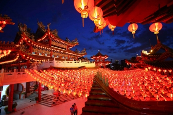 China. una de las ciudades más hermosas para viajar - Turismo Pigmalion - Puebla