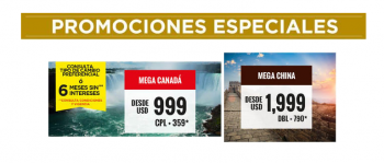 Viaje a Canadá y China de Agencia de Viajes Turismo Pigmalion - Turismo Pigmalion - Puebla