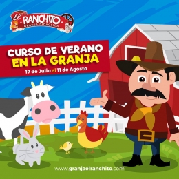 Una experiencia inolvidable para tus hijos. - Granja Didáctica El Ranchito - Puebla