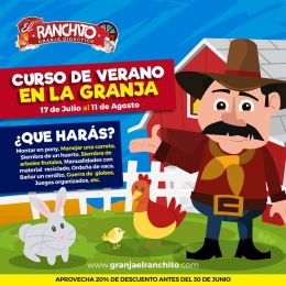Las mejores actividades recreativas y didácticas para tus hijos en puebla. - Granja Didáctica El Ran...