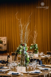 Muchas gracias por la confianza depositada - Banquetes Casamento Festa - Puebla