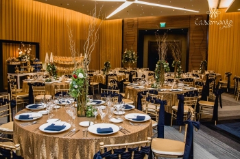 Muchas gracias a los recién casados por dejar en nuestras manos sus sueños - Banquetes Casamento Fes...