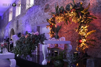 Felix Quintana Banquetes & Diseño Floral - Puebla