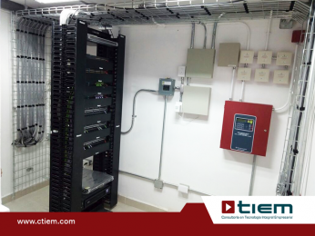 Tiem - Consultoría en Tecnología Integral Empresarial - Puebla