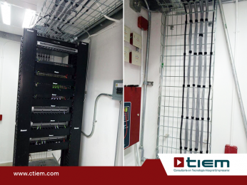Tiem - Consultoría en Tecnología Integral Empresarial - Puebla