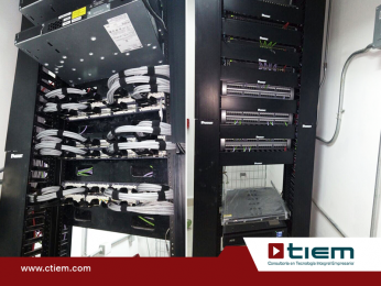 Tiem - Consultoría en Tecnología Integral Empresarial - Puebla