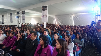 Bienvenidos chico a UVP Mi mejor yo. - UVP - Universidad del Valle de Puebla - Puebla