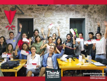 Entrenamiento SocialMedia Avanzado.  - Think Marketing y Publicidad - Puebla