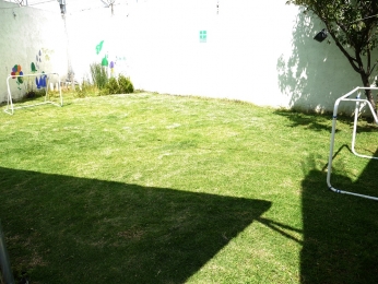Cancha de futbol - Centro de Desarrollo Integral Gardner-CDING - Puebla