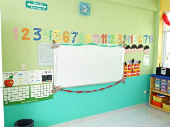 Salón de Clases CDING - Centro de Desarrollo Integral Gardner-CDING - Puebla