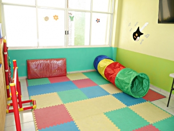 Salón de Aprendizaje - Centro de Desarrollo Integral Gardner-CDING - Puebla