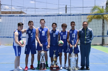 En Colegio Europeo incentivamos la actividad física - Colegio Europeo - Puebla