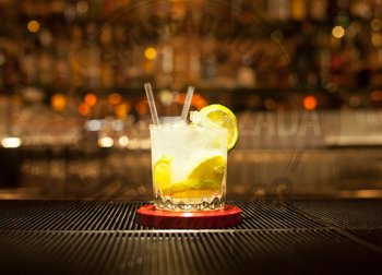 Para los amantes del limón y el ron blanco, nuestro Daiquiri - Mr. Pampas - Puebla