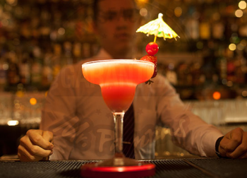 Nuestros deliciosos Martinis de sabores te enamorarán - Mr. Pampas - Puebla